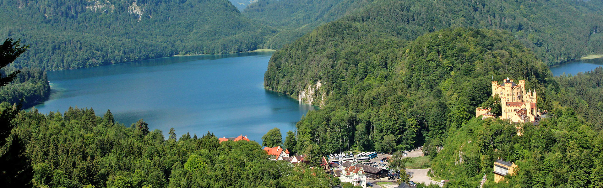 Fairy-tale Castles Private Tour From Füssen