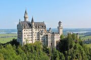 Neuschwanstein-castle