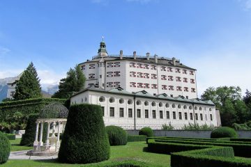 Ambras-Castle