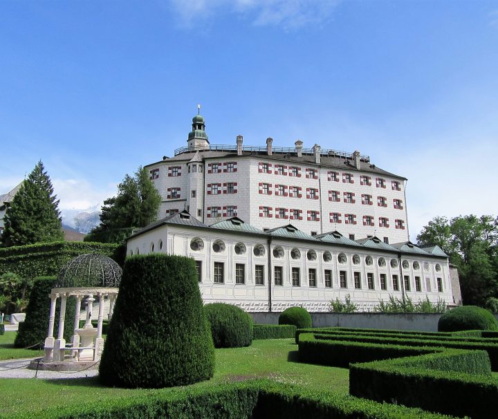 Ambras-Castle