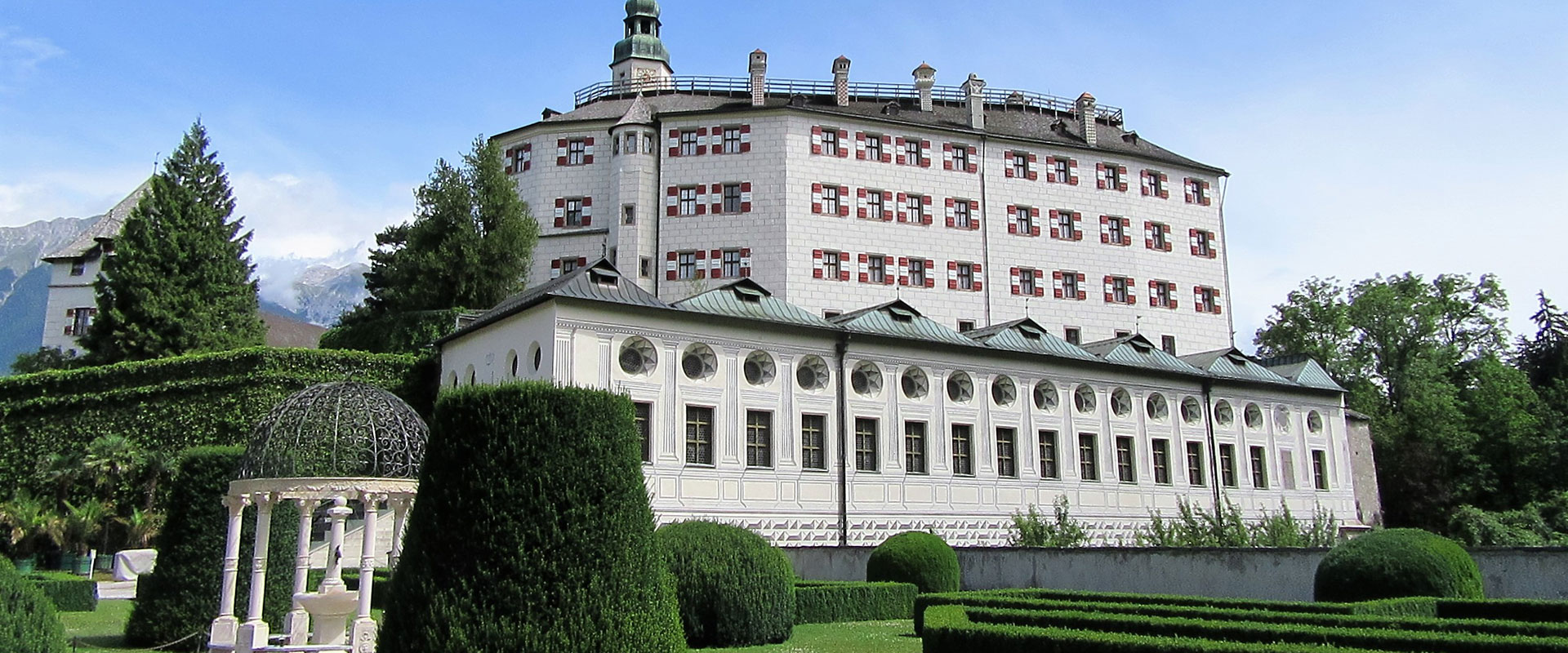 Private Tour To Innsbruck And Ambras Castle