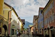 Ludwigstrasse Garmisch