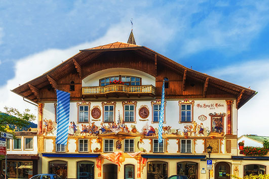 Oberammergau