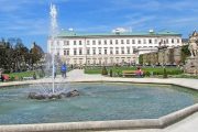 Mirabell Palace, Salzburg