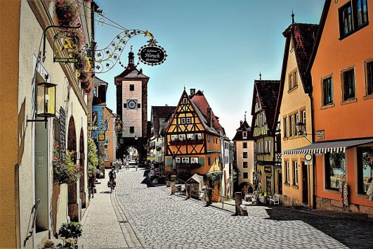 Rothenburg