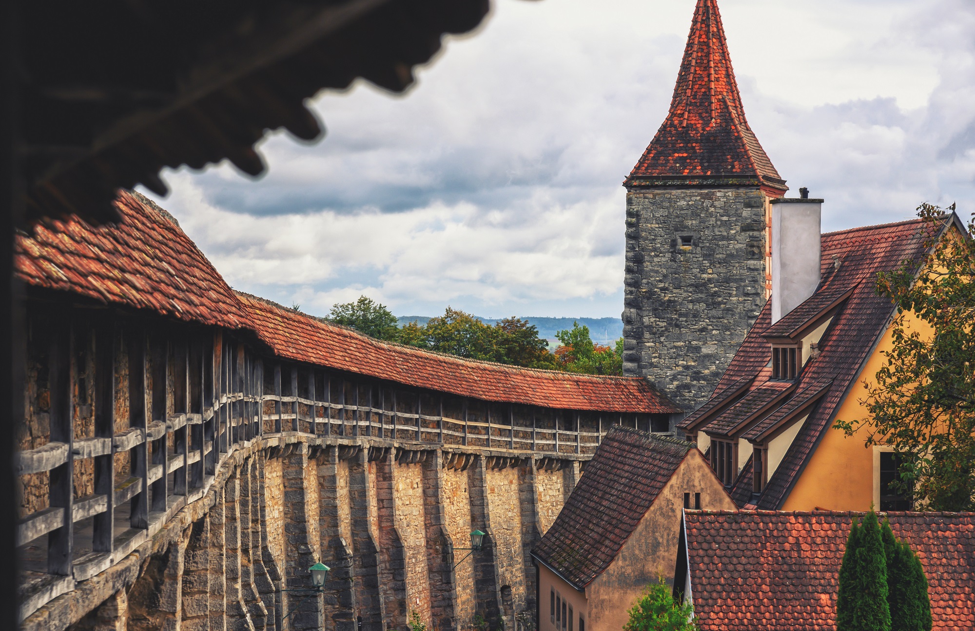 Romantic Road: Rothenburg ob der Tauber and More Private Tour