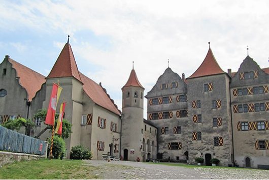 Harburg Castle