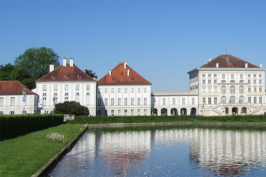 Nymphenburg Palace