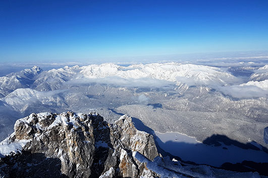 Zugspitze