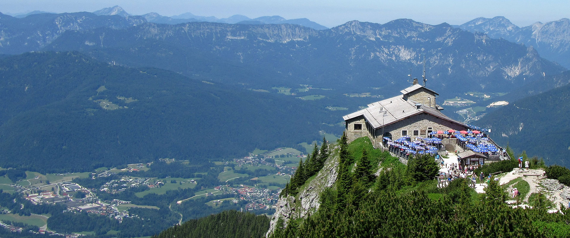 Eagle’s Nest and Salzburg Private Tour from Munich