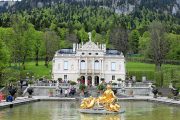 Linderhof-palace