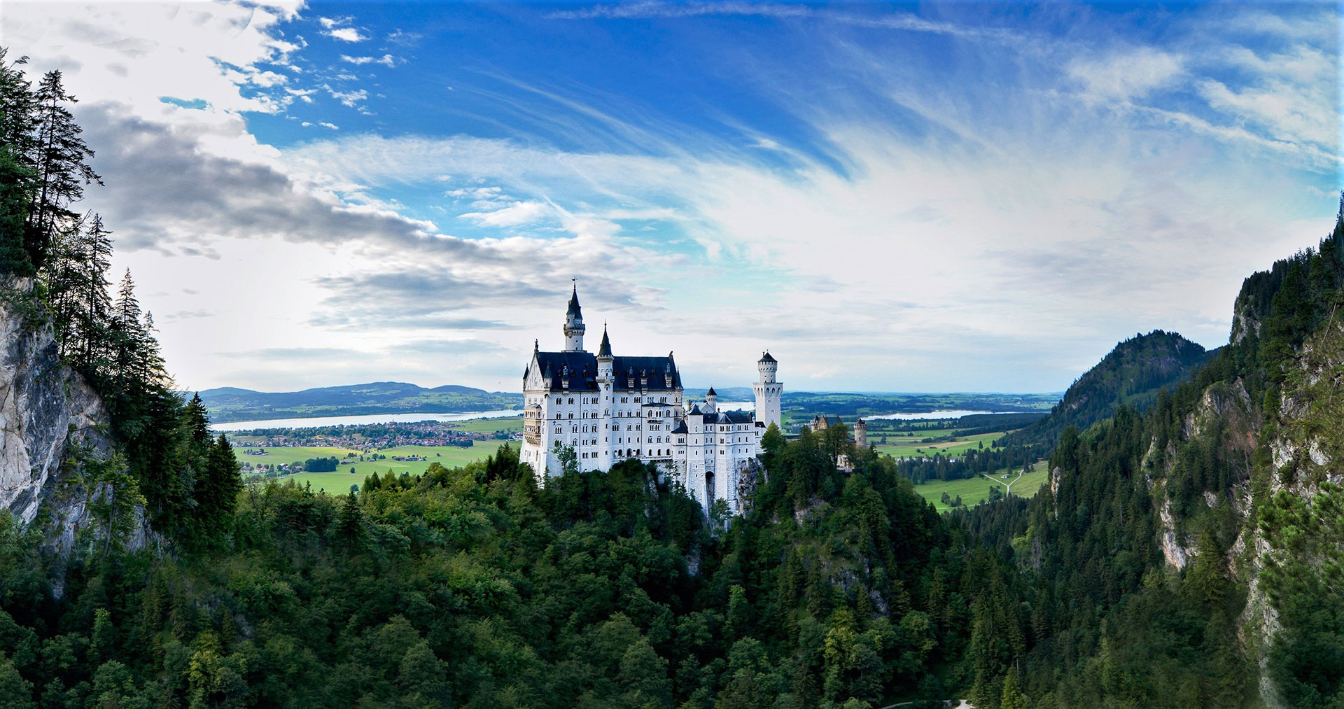 Neuschwanstein