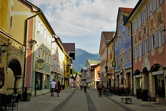 Garmisch-Partenkirchen