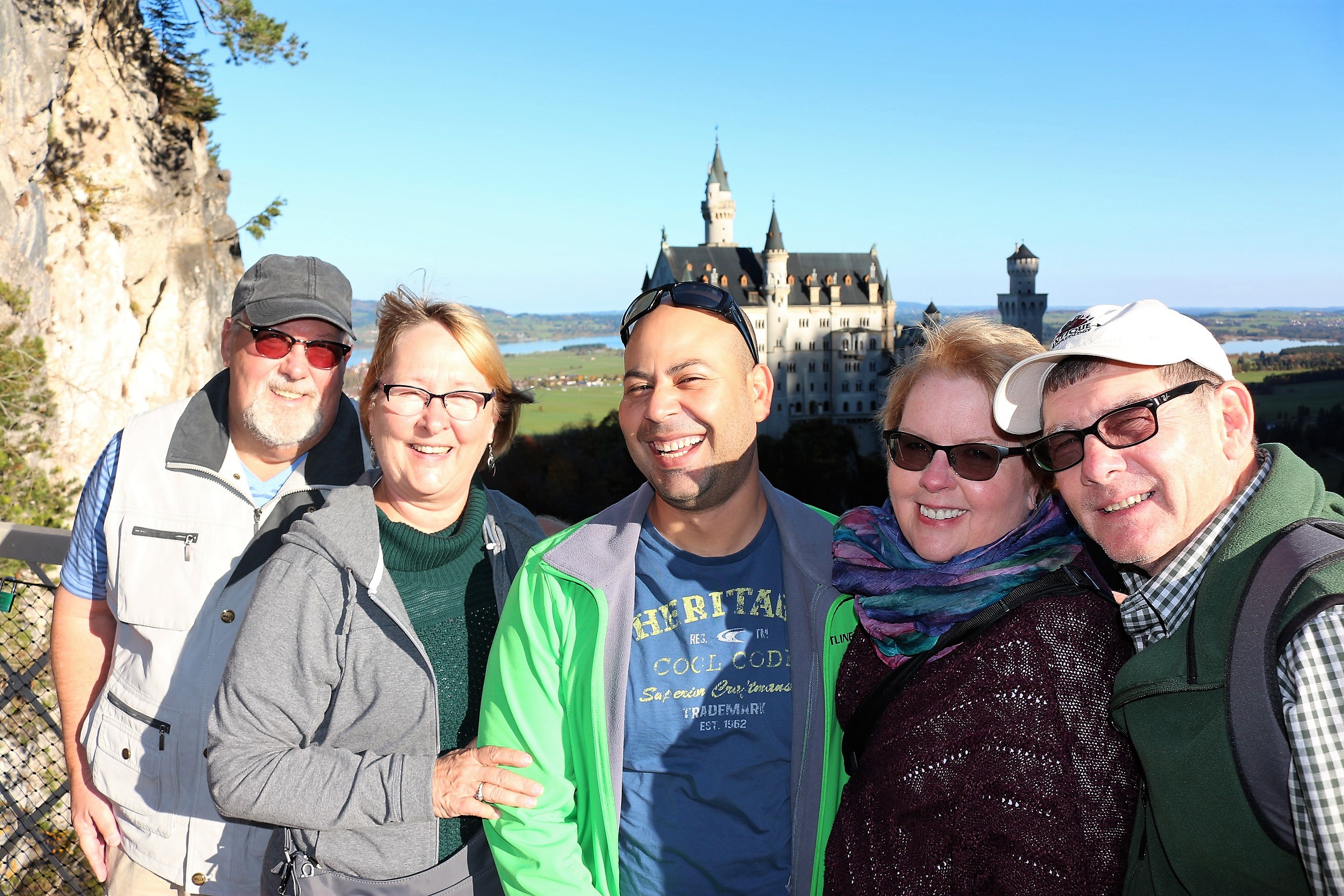 Neuschwanstein Castle Half-Day Private Tour From Füssen