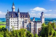 Neuschwanstein Castle