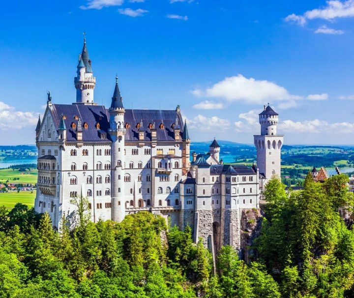 Neuschwanstein Castle